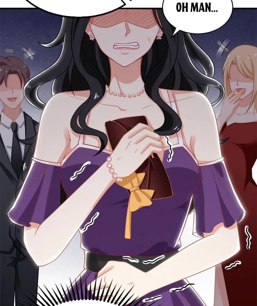 Take Your Mommy Home chapter 249 - page 33