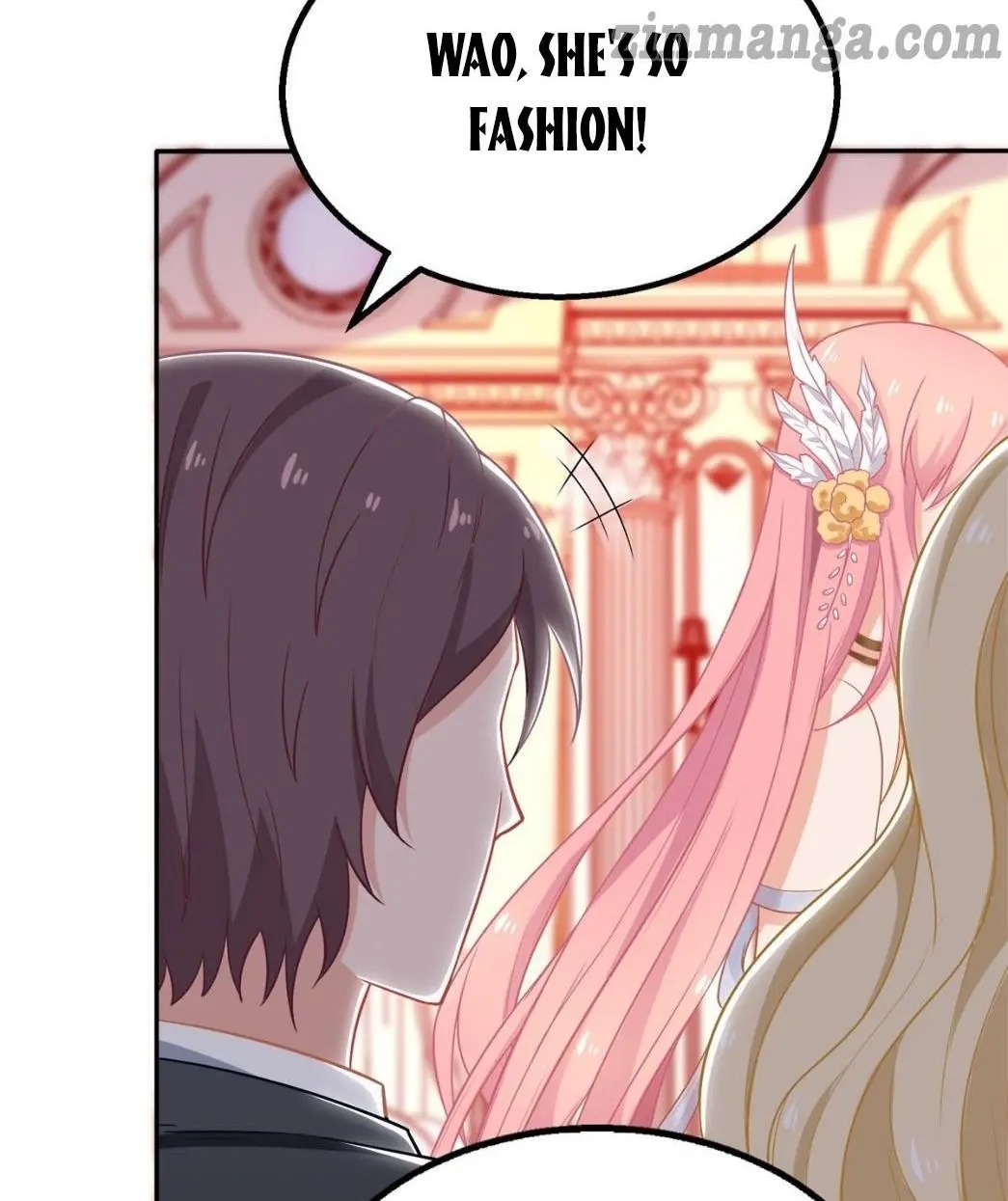 Take Your Mommy Home chapter 249 - page 38