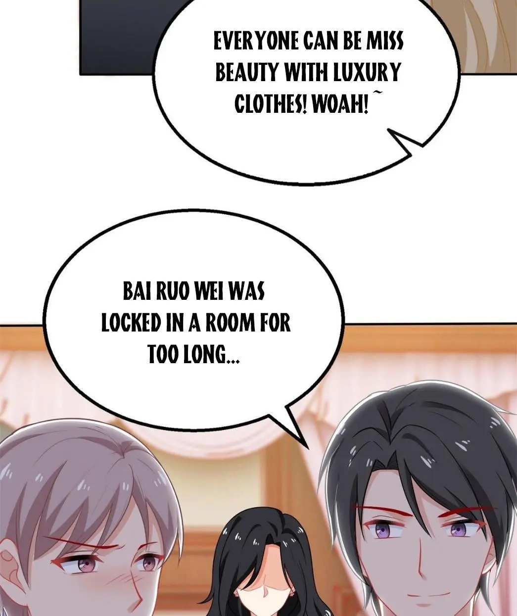 Take Your Mommy Home chapter 249 - page 39