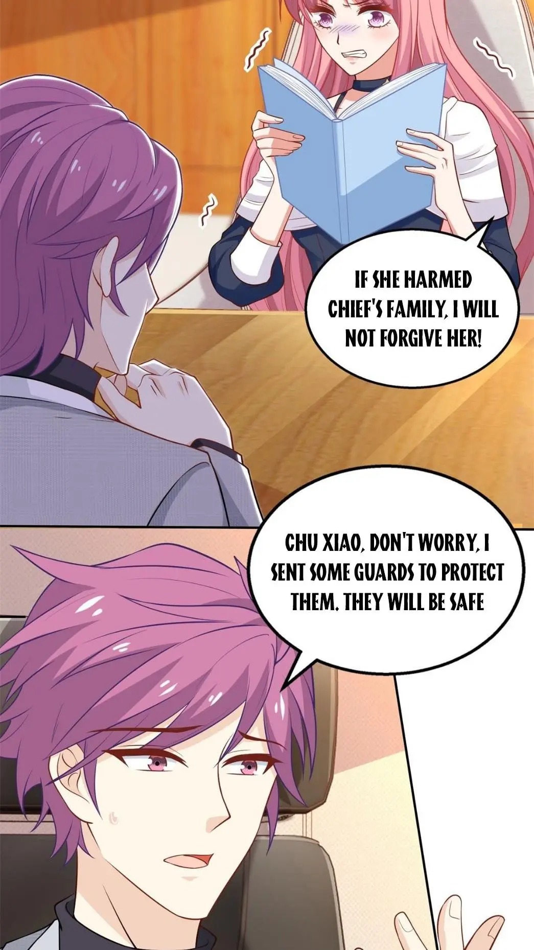 Take Your Mommy Home chapter 249 - page 4