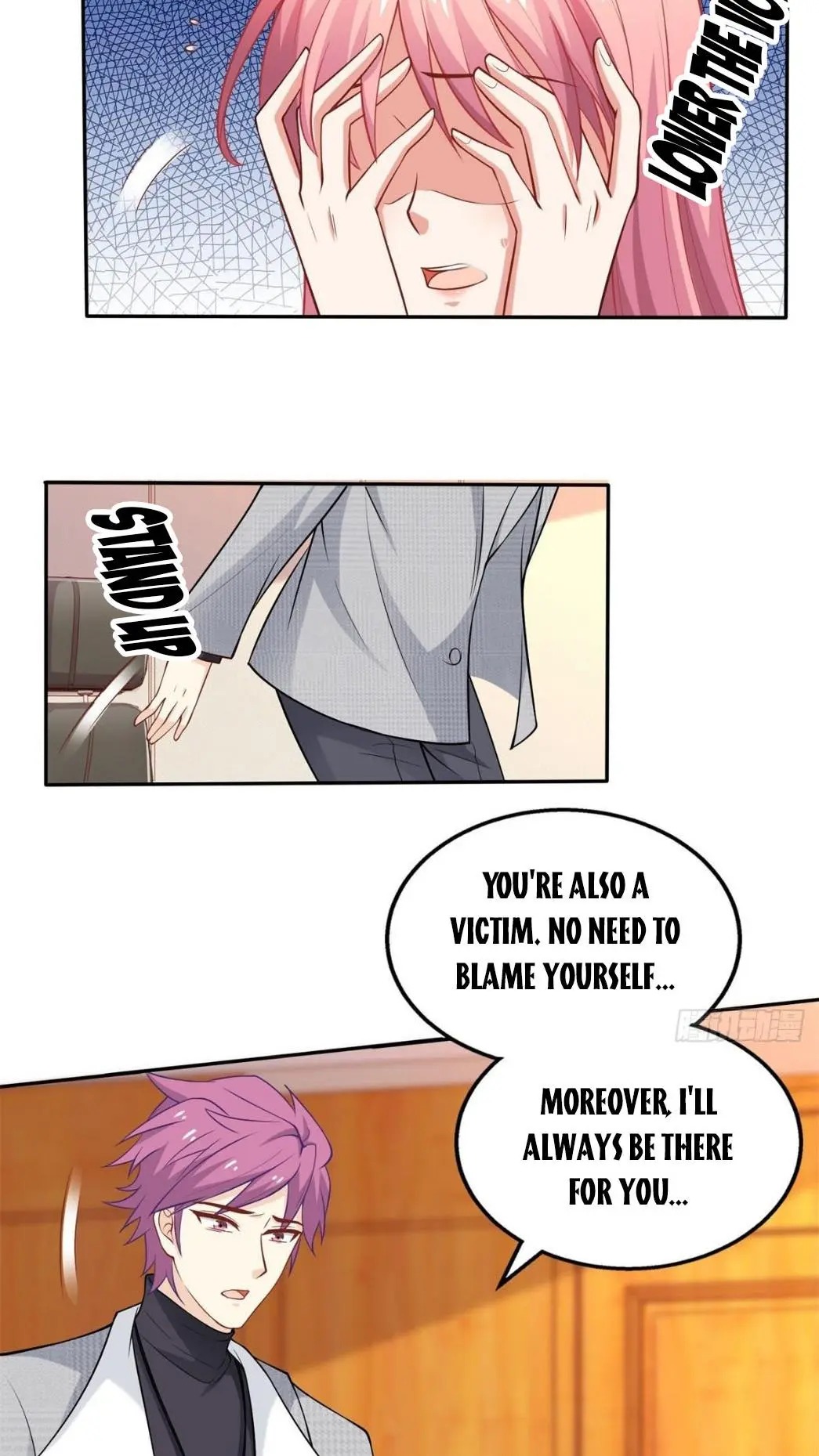 Take Your Mommy Home chapter 249 - page 6