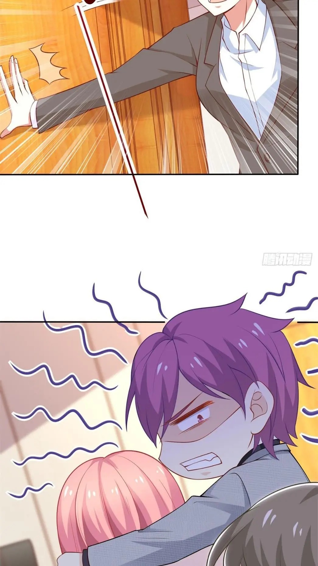 Take Your Mommy Home chapter 249 - page 8