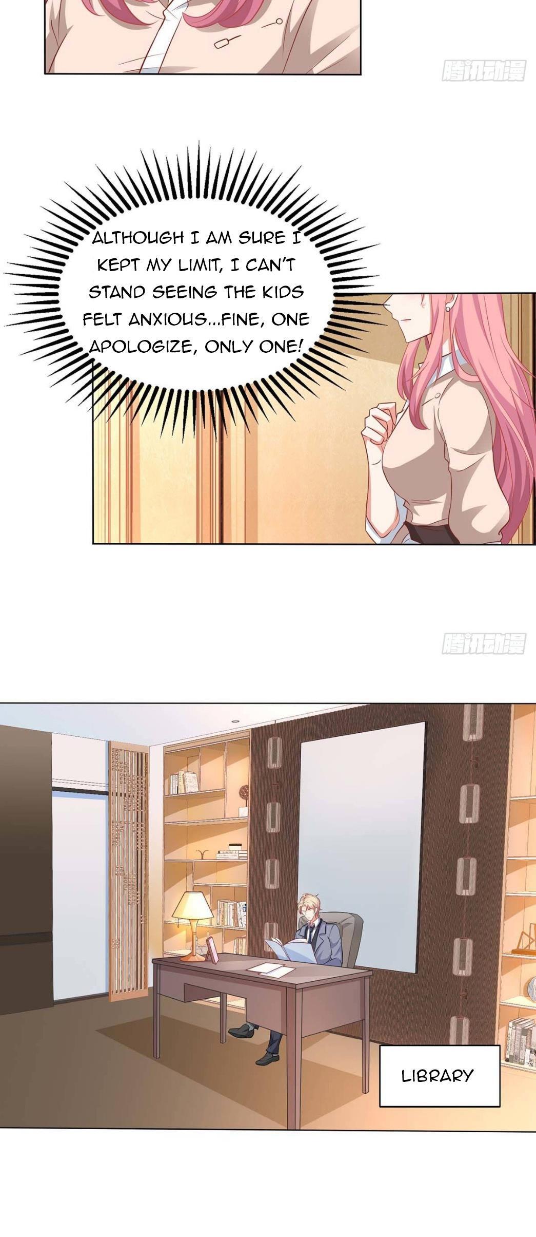 Take Your Mommy Home chapter 160 - page 10