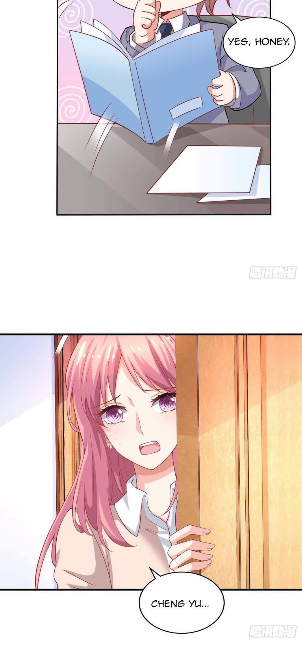 Take Your Mommy Home chapter 160 - page 13