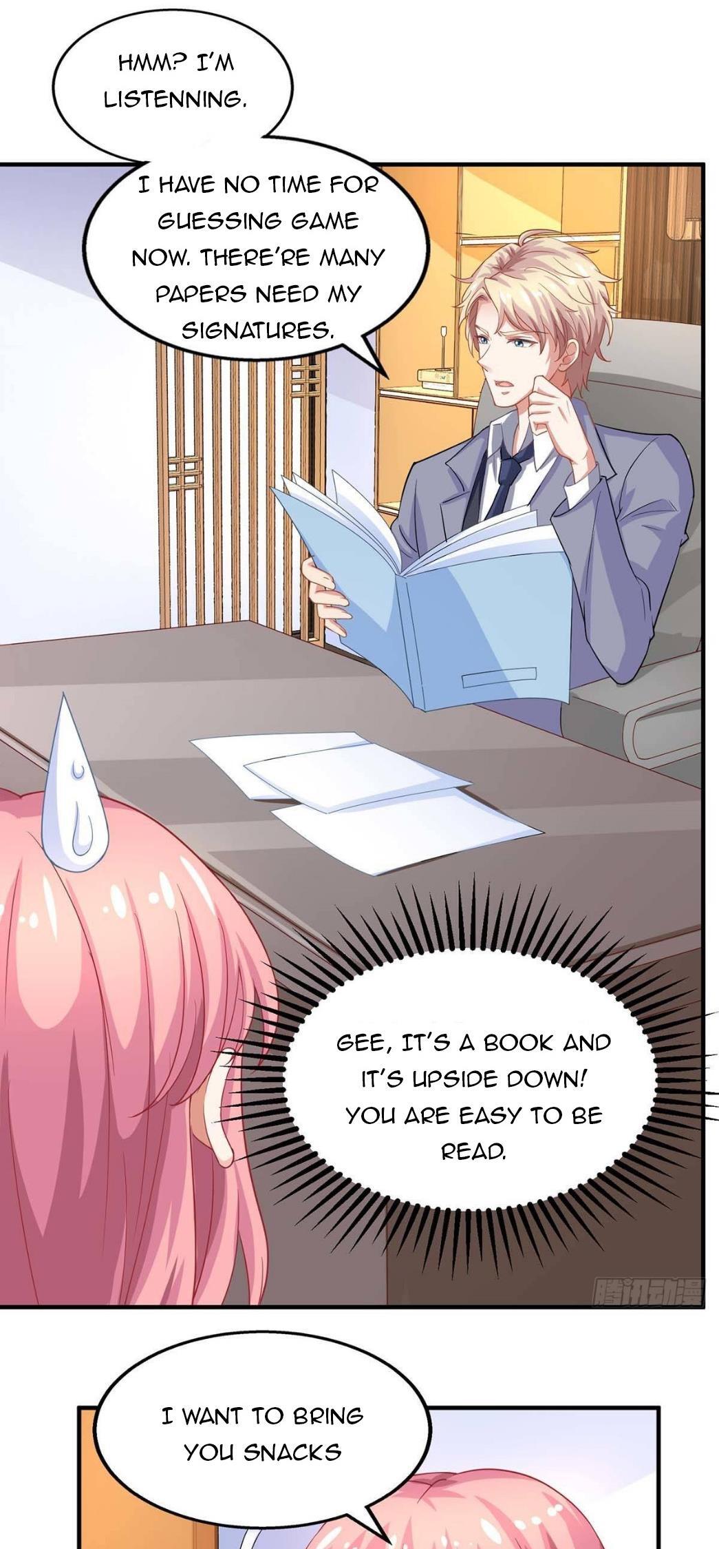 Take Your Mommy Home chapter 160 - page 14