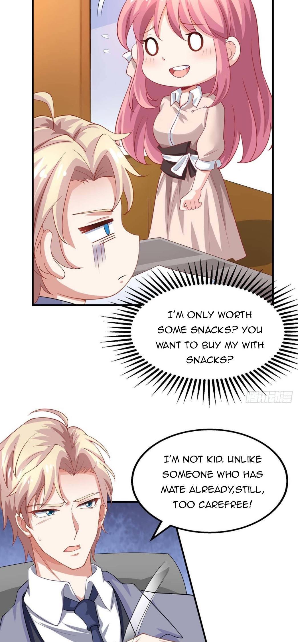 Take Your Mommy Home chapter 160 - page 15