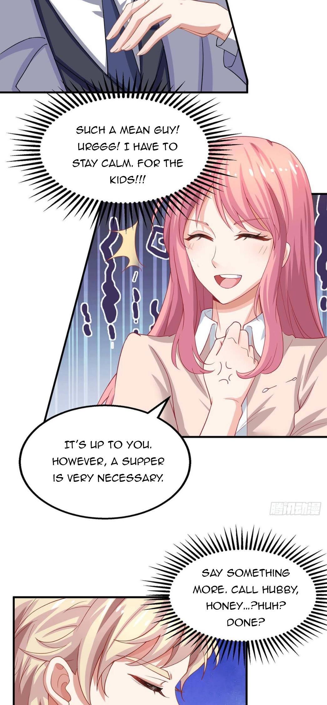 Take Your Mommy Home chapter 160 - page 16