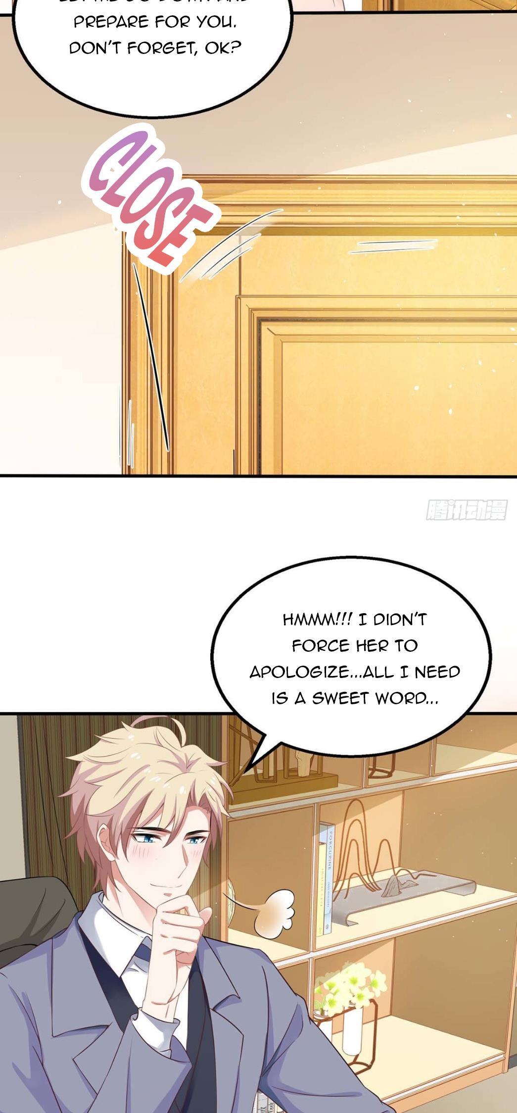 Take Your Mommy Home chapter 160 - page 18