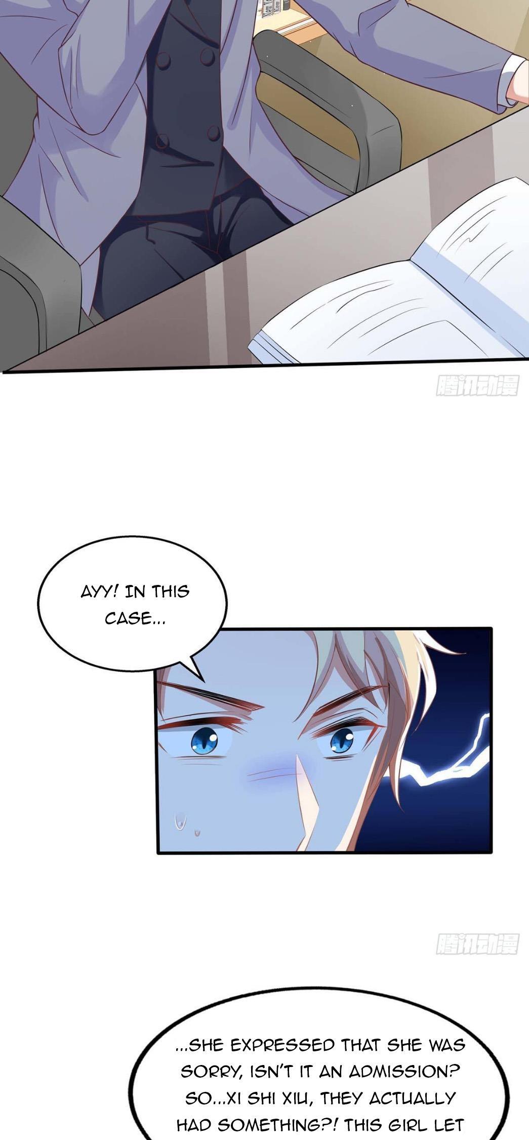 Take Your Mommy Home chapter 160 - page 19