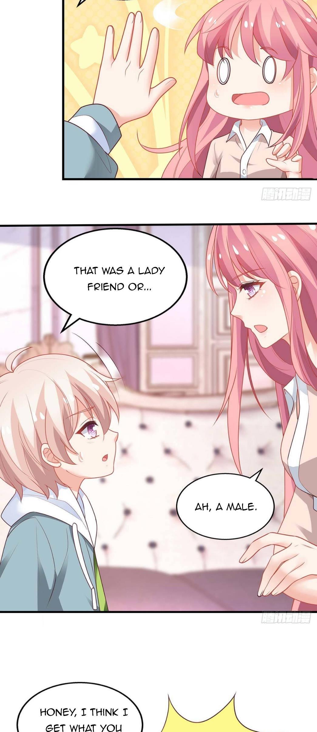 Take Your Mommy Home chapter 160 - page 3