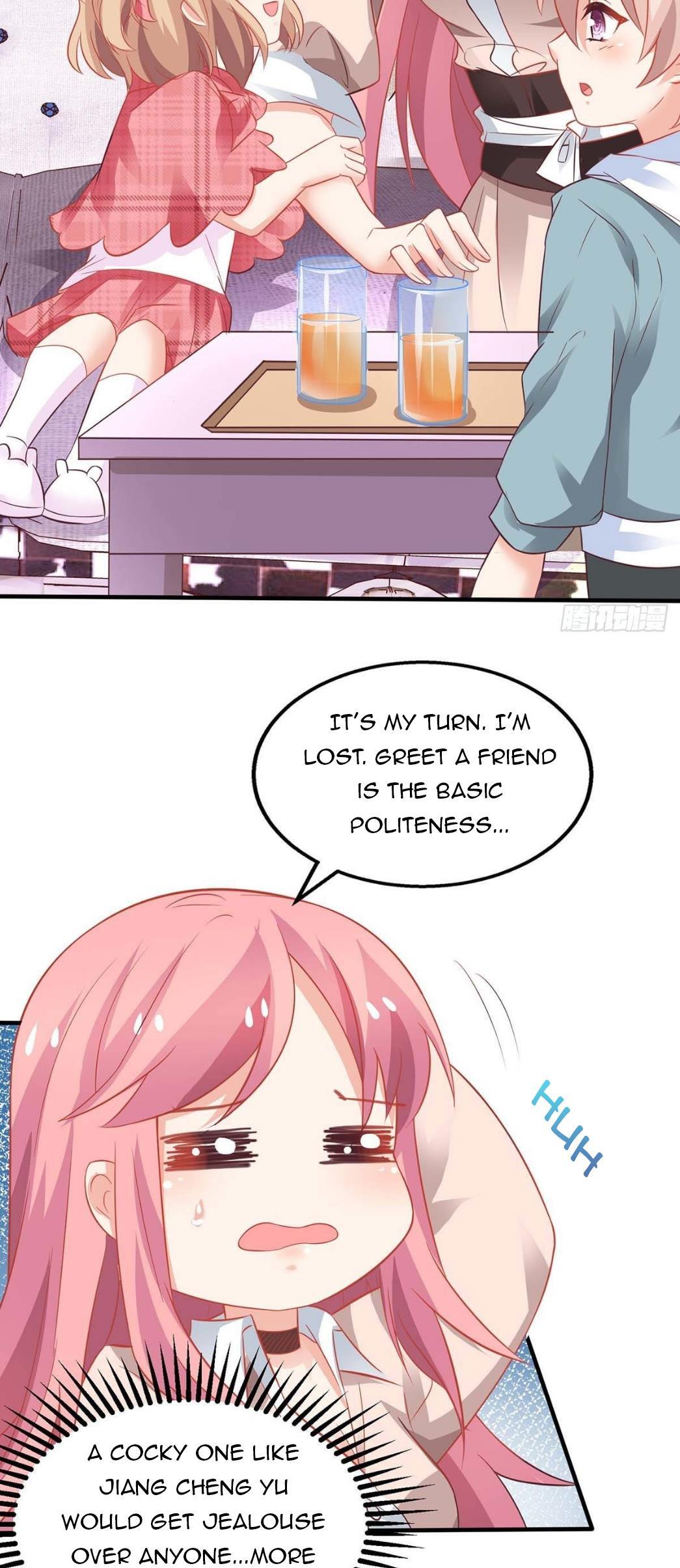 Take Your Mommy Home chapter 160 - page 7