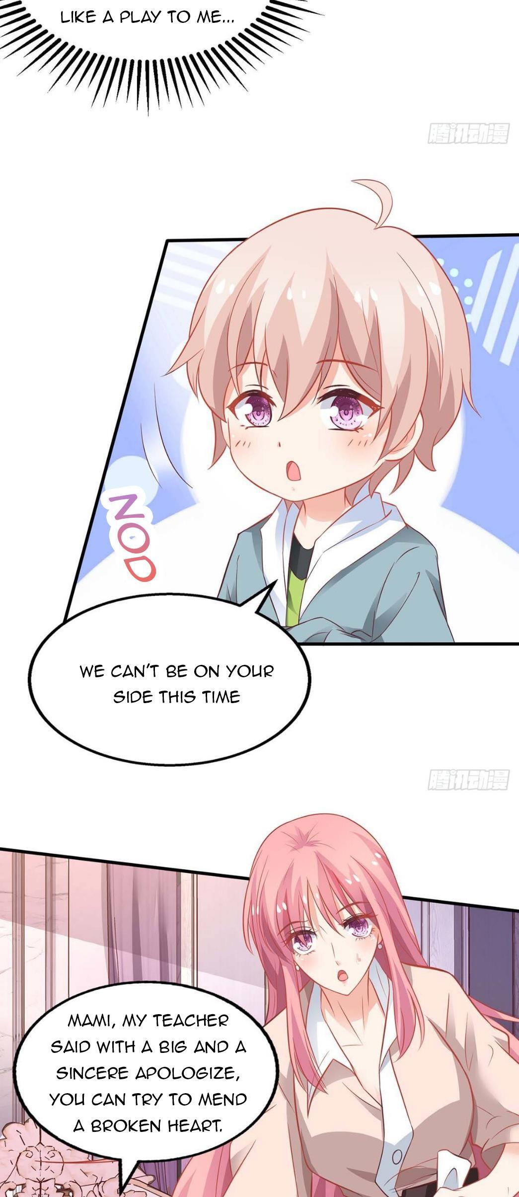 Take Your Mommy Home chapter 160 - page 8