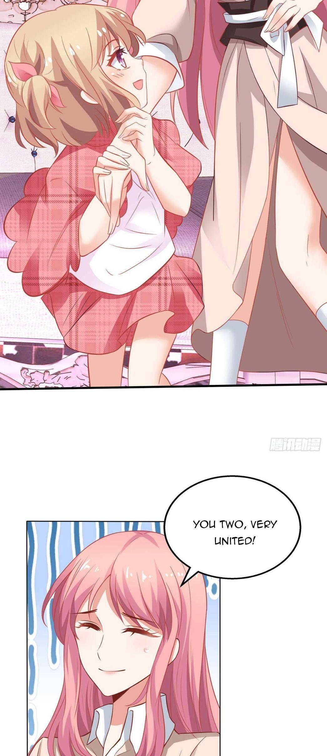 Take Your Mommy Home chapter 160 - page 9