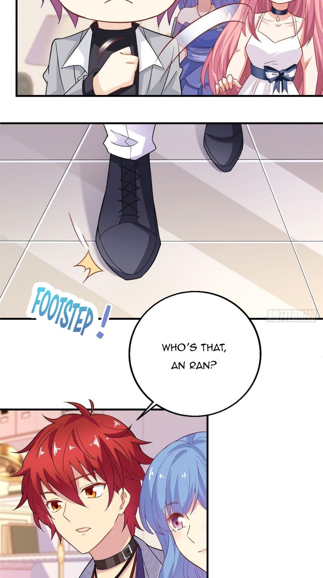 Take Your Mommy Home chapter 190 - page 17