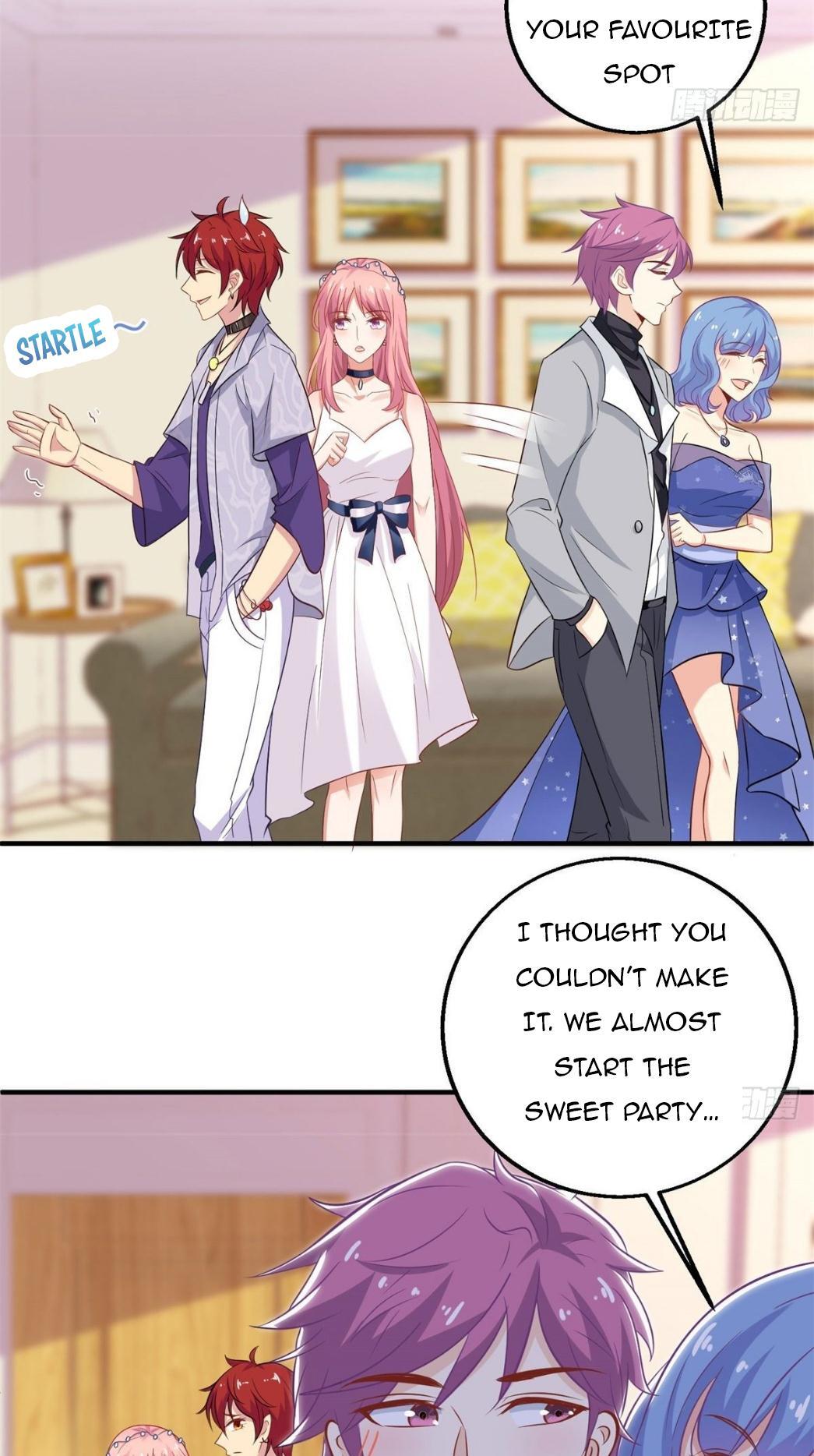 Take Your Mommy Home chapter 190 - page 20