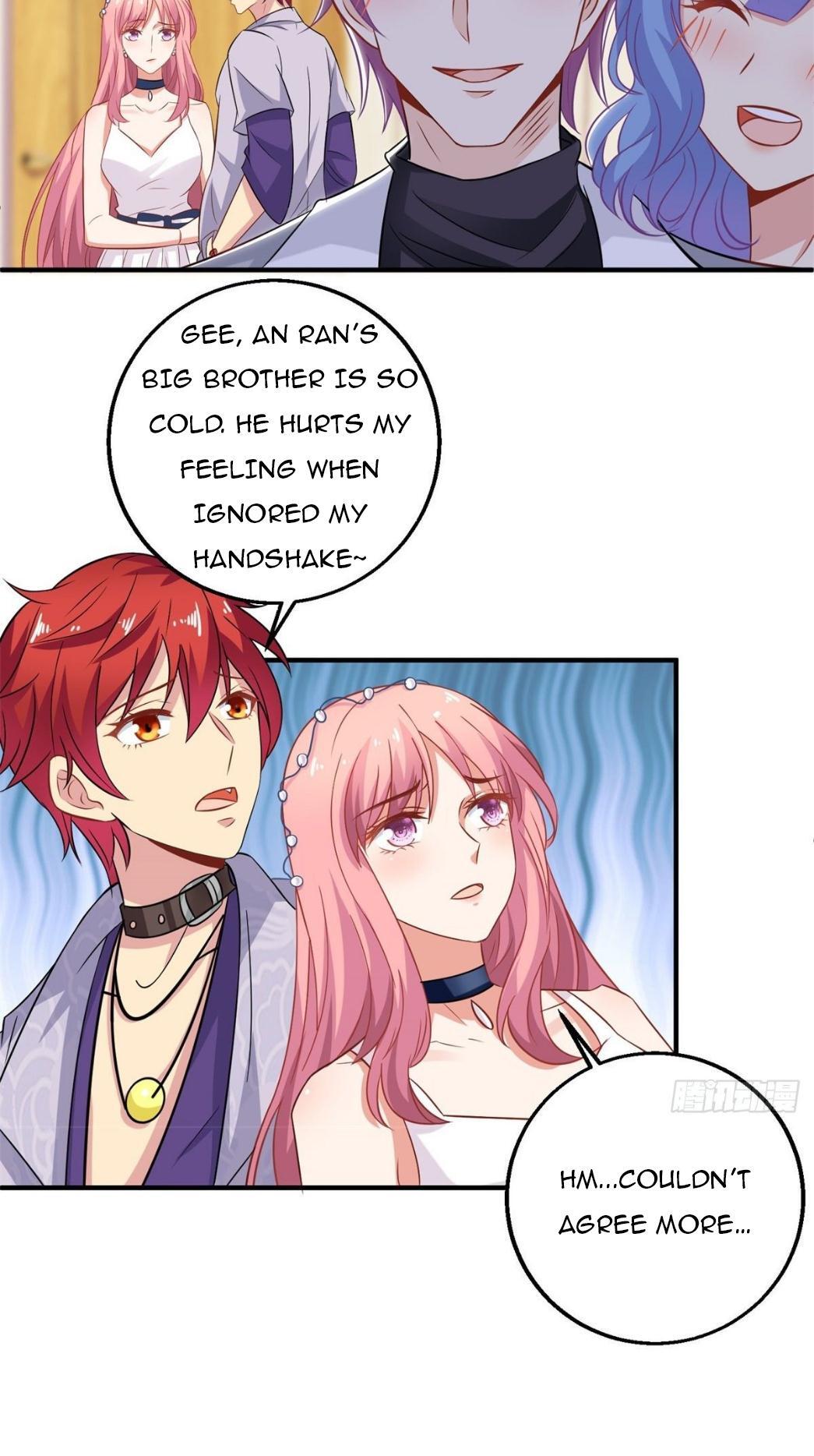 Take Your Mommy Home chapter 190 - page 21