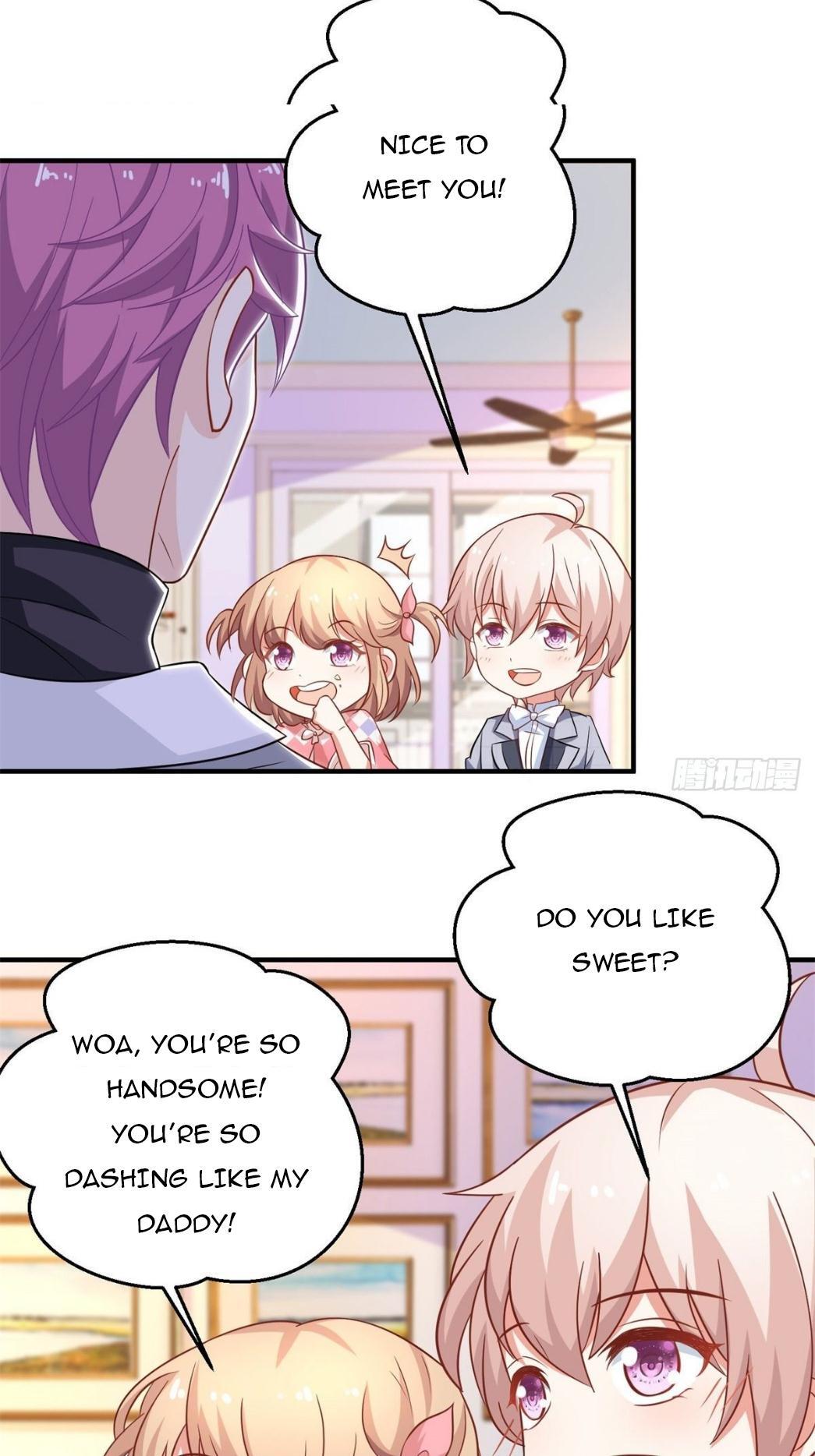 Take Your Mommy Home chapter 190 - page 23