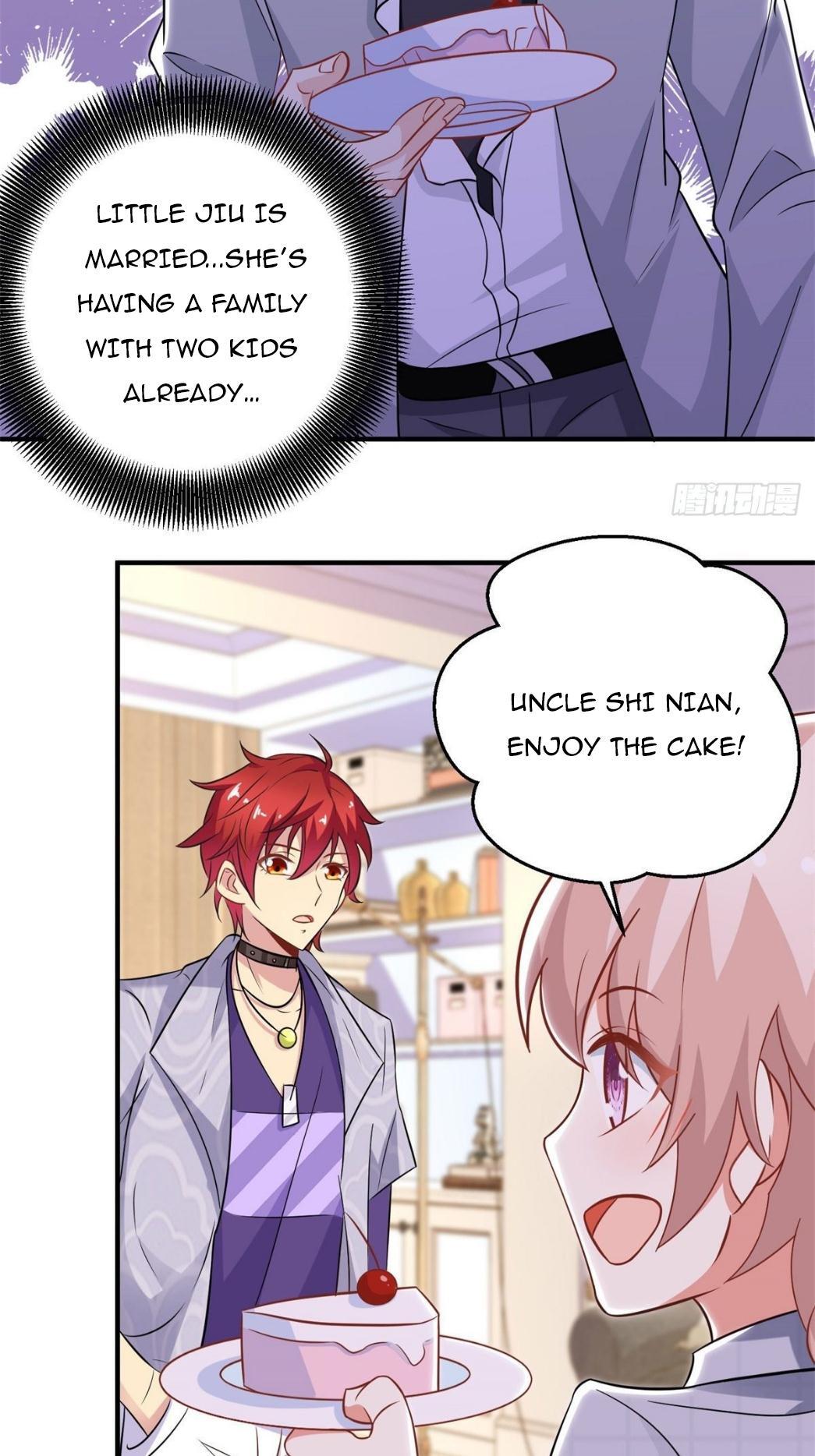 Take Your Mommy Home chapter 190 - page 27