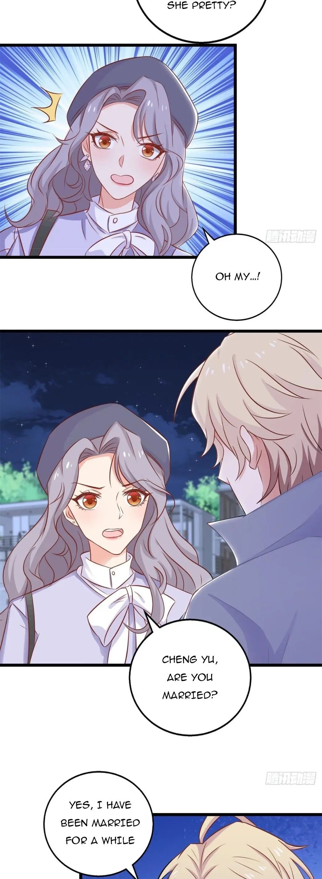 Take Your Mommy Home chapter 219 - page 18