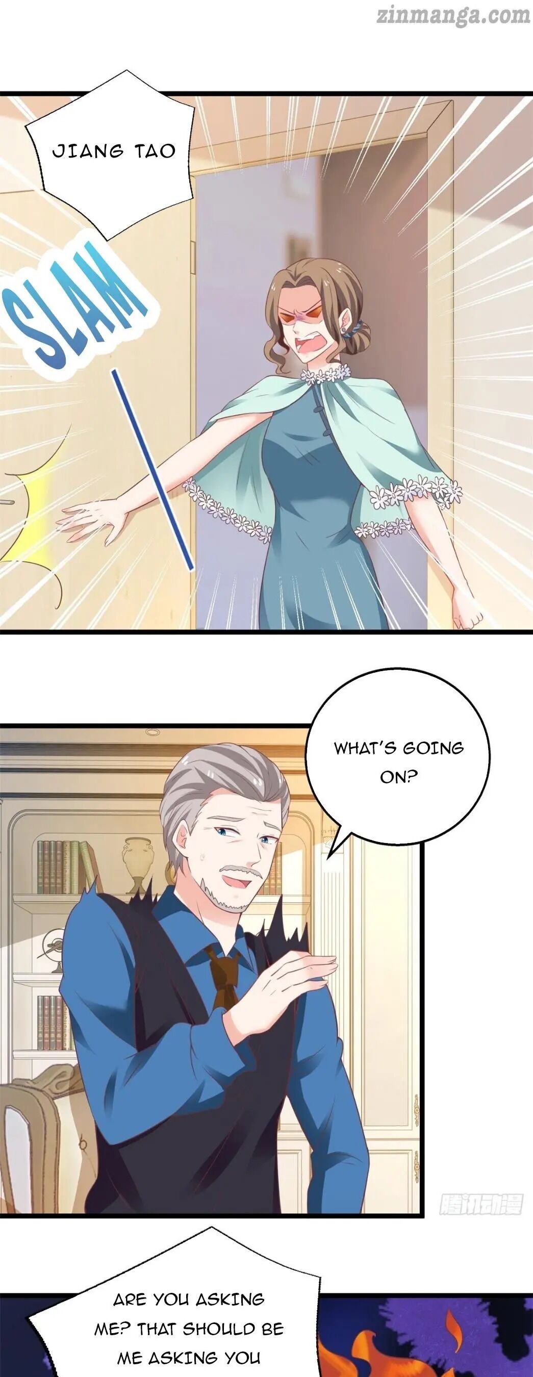 Take Your Mommy Home chapter 219 - page 2
