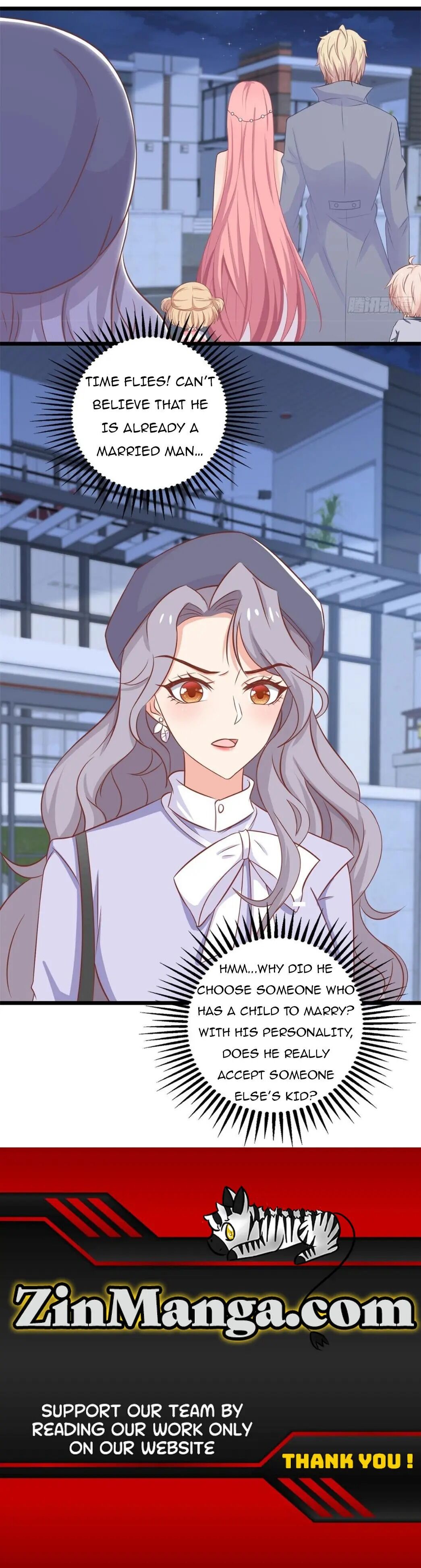 Take Your Mommy Home chapter 219 - page 20