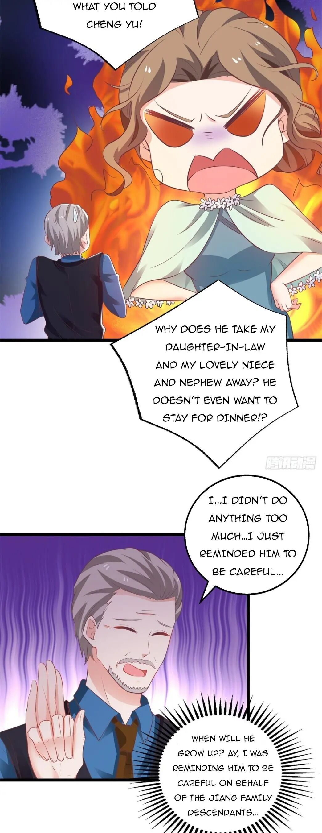 Take Your Mommy Home chapter 219 - page 3
