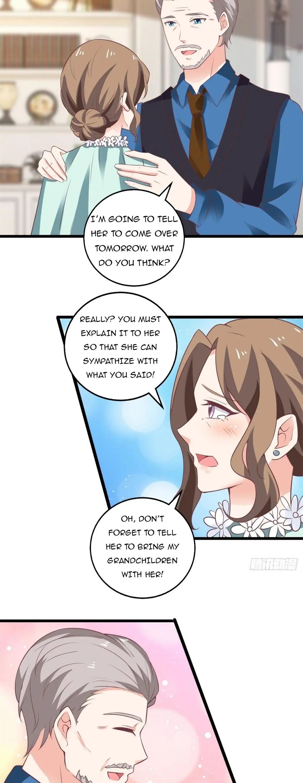 Take Your Mommy Home chapter 219 - page 6