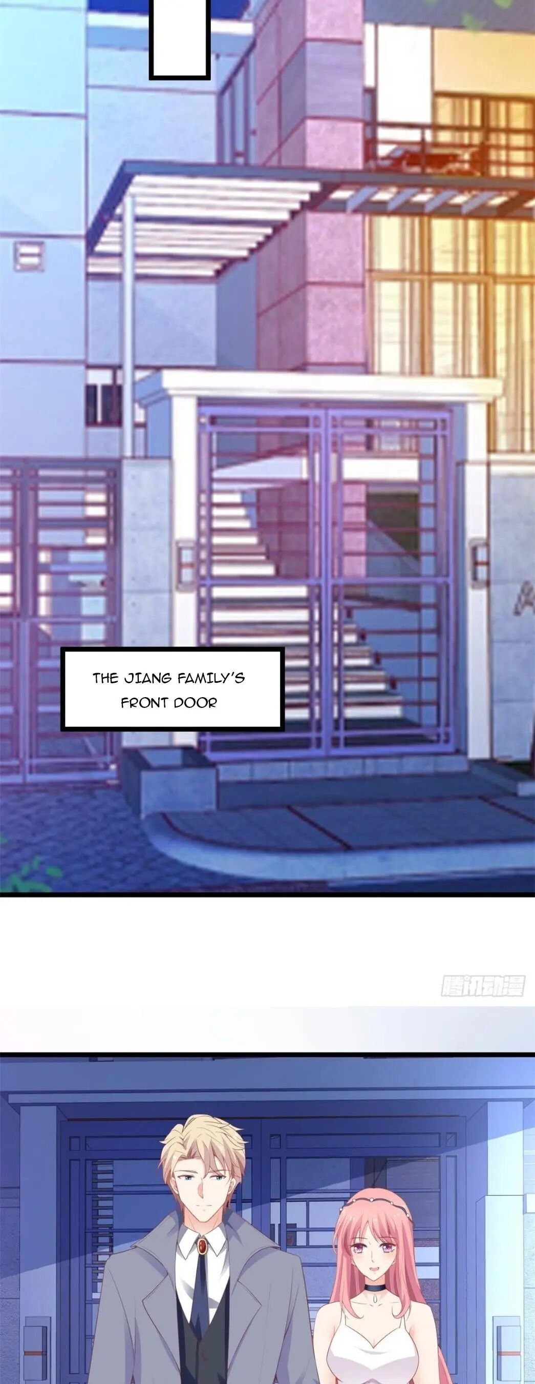 Take Your Mommy Home chapter 219 - page 9