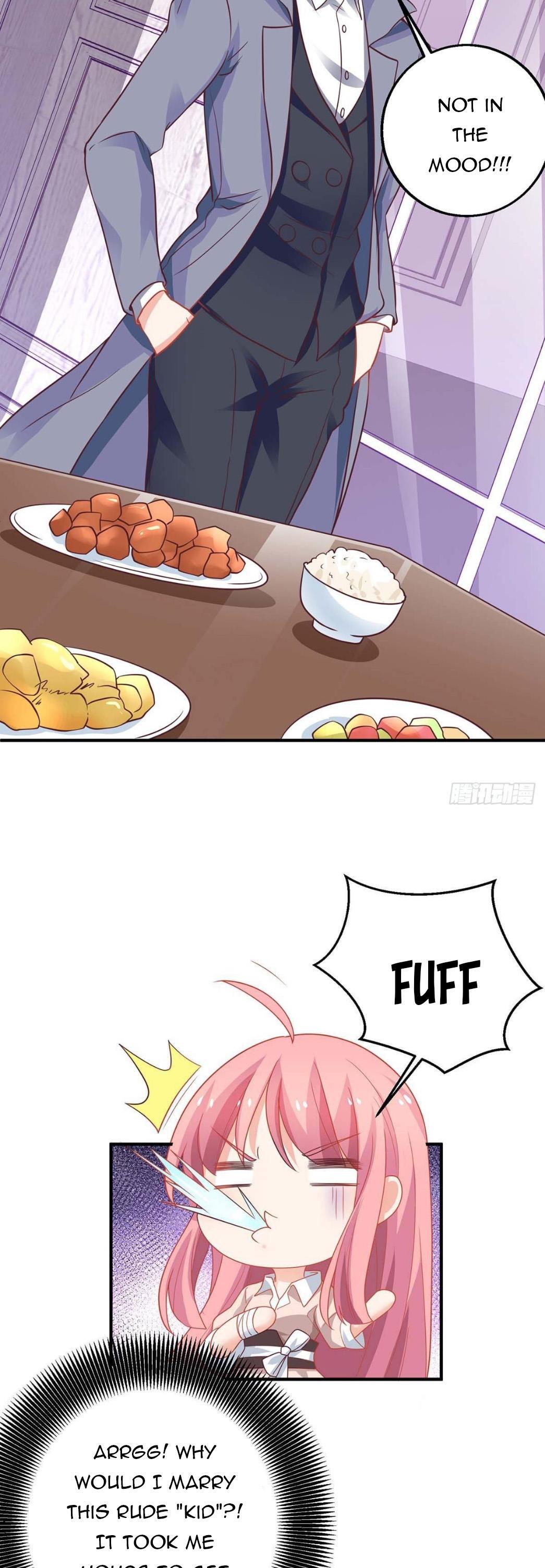 Take Your Mommy Home chapter 161 - page 4