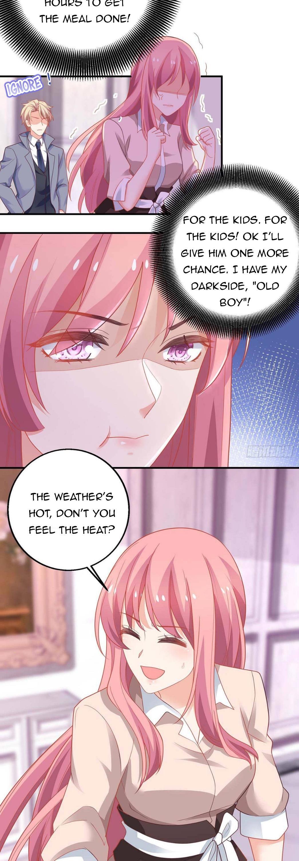 Take Your Mommy Home chapter 161 - page 5