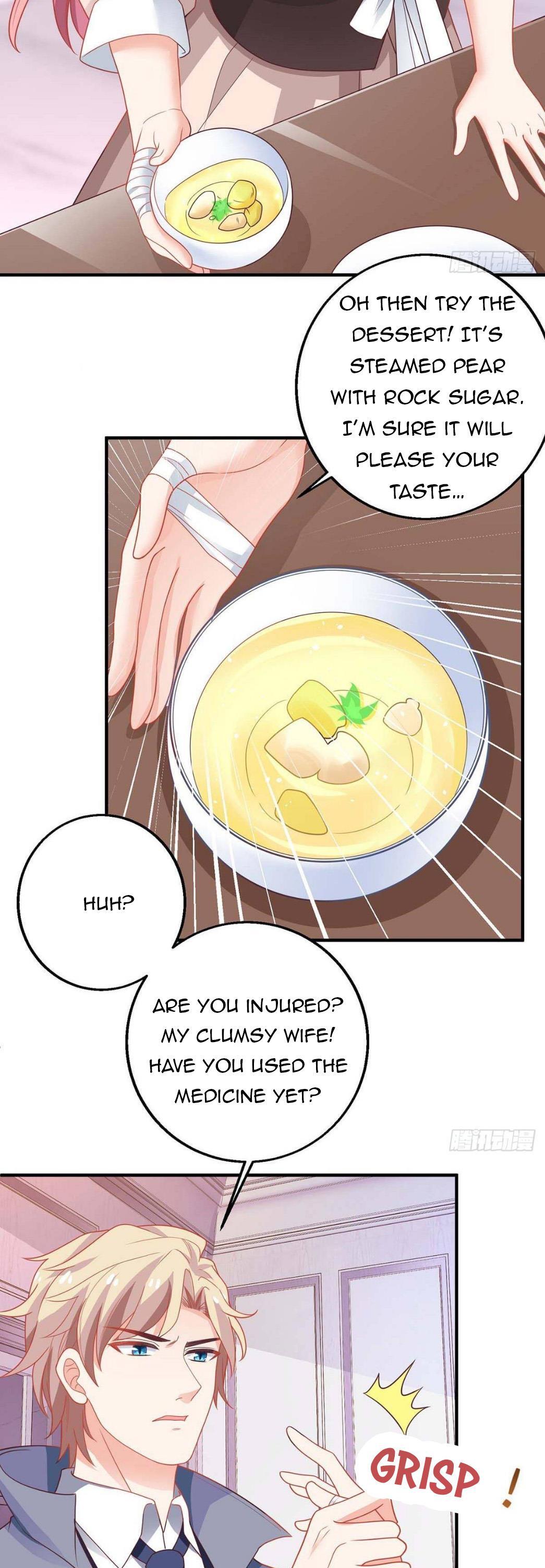 Take Your Mommy Home chapter 161 - page 6