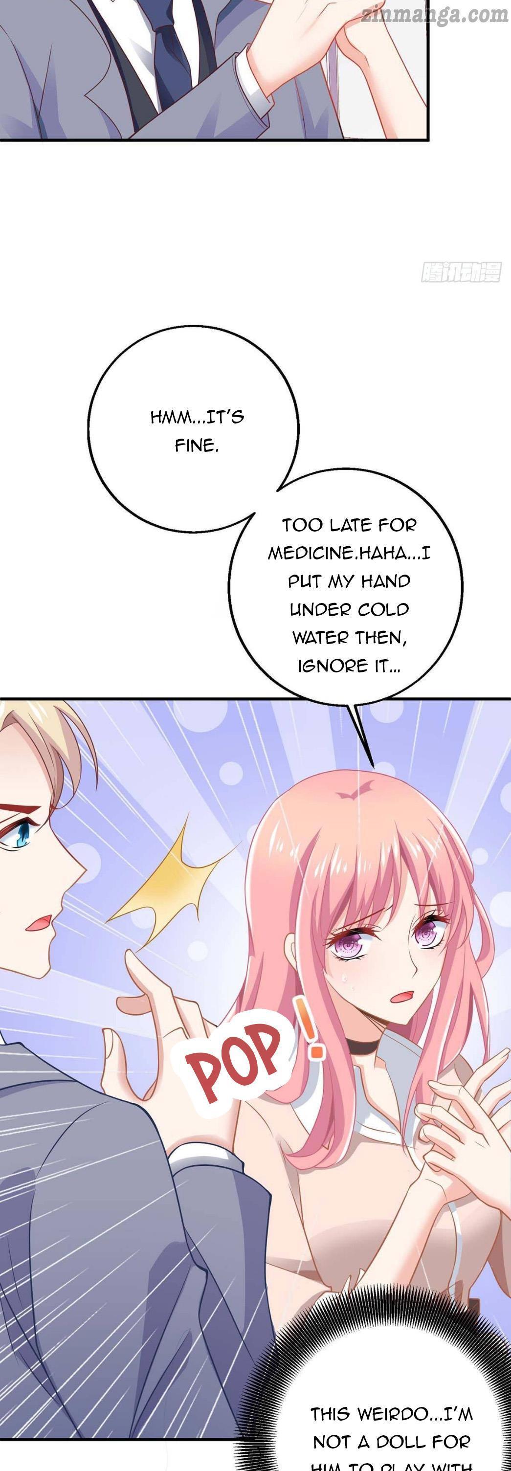 Take Your Mommy Home chapter 161 - page 7