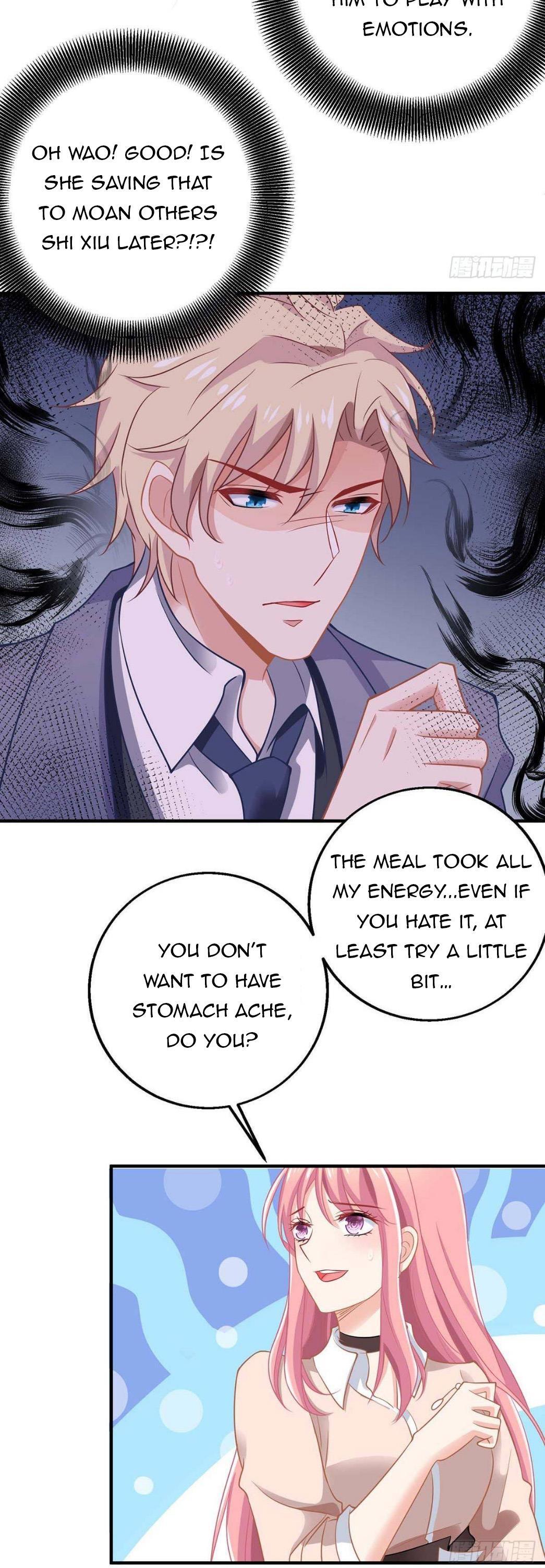 Take Your Mommy Home chapter 161 - page 8