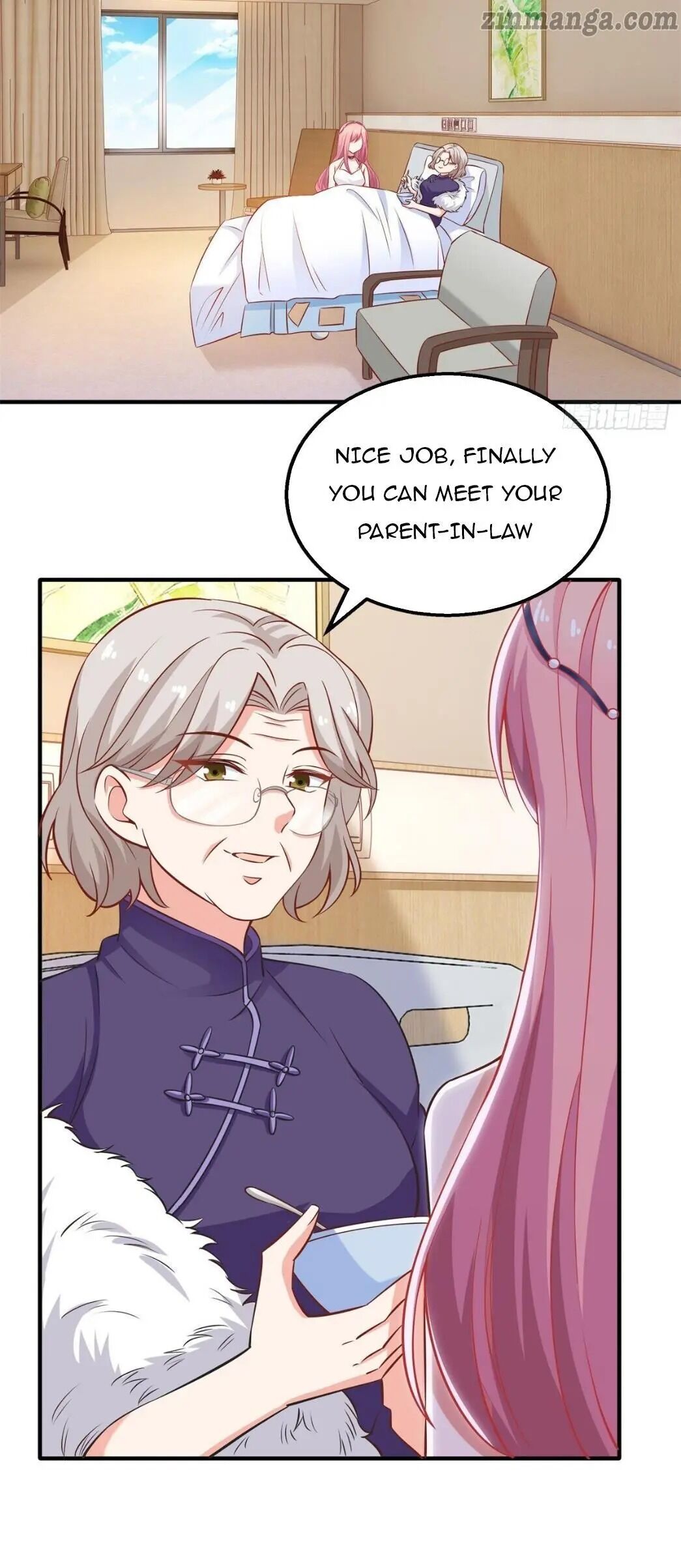 Take Your Mommy Home chapter 220 - page 12