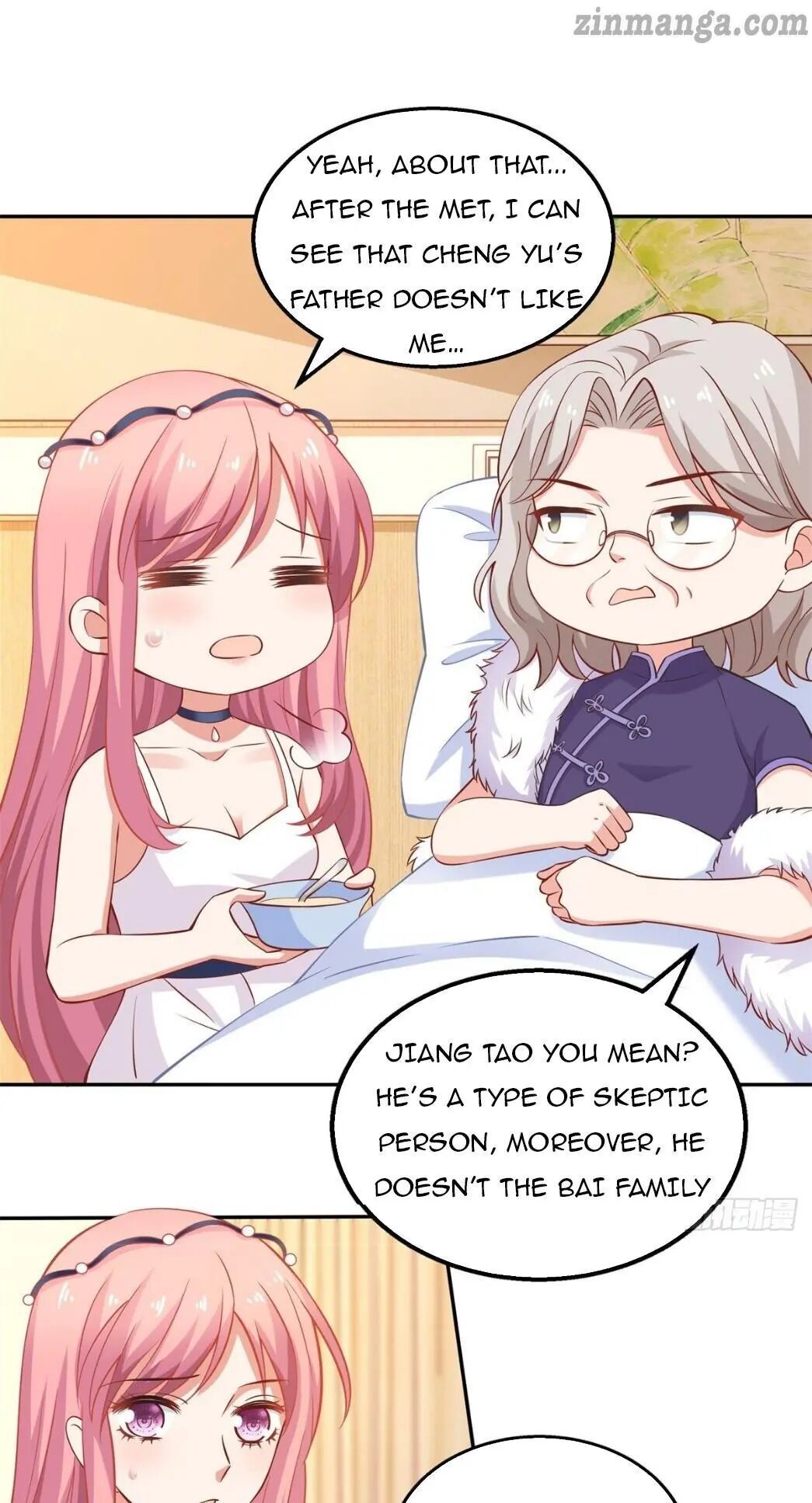 Take Your Mommy Home chapter 220 - page 13