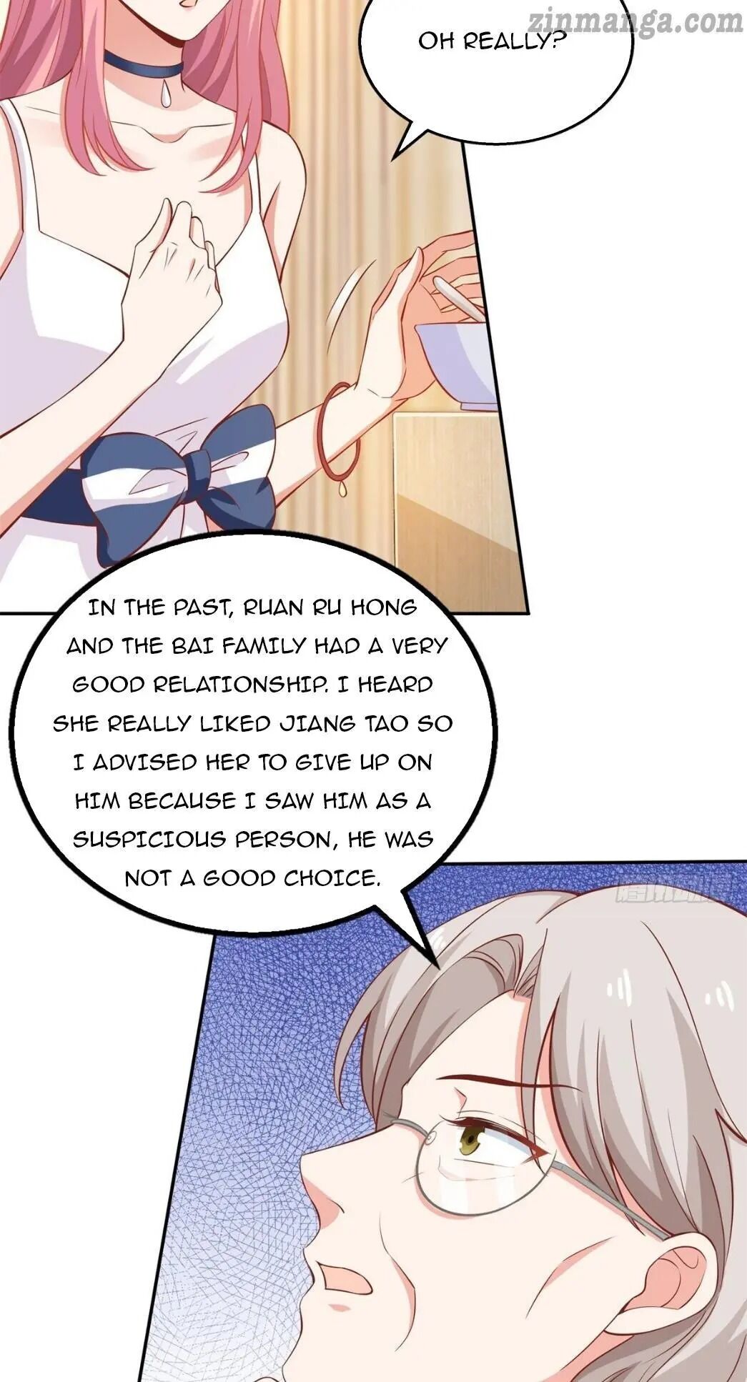 Take Your Mommy Home chapter 220 - page 14