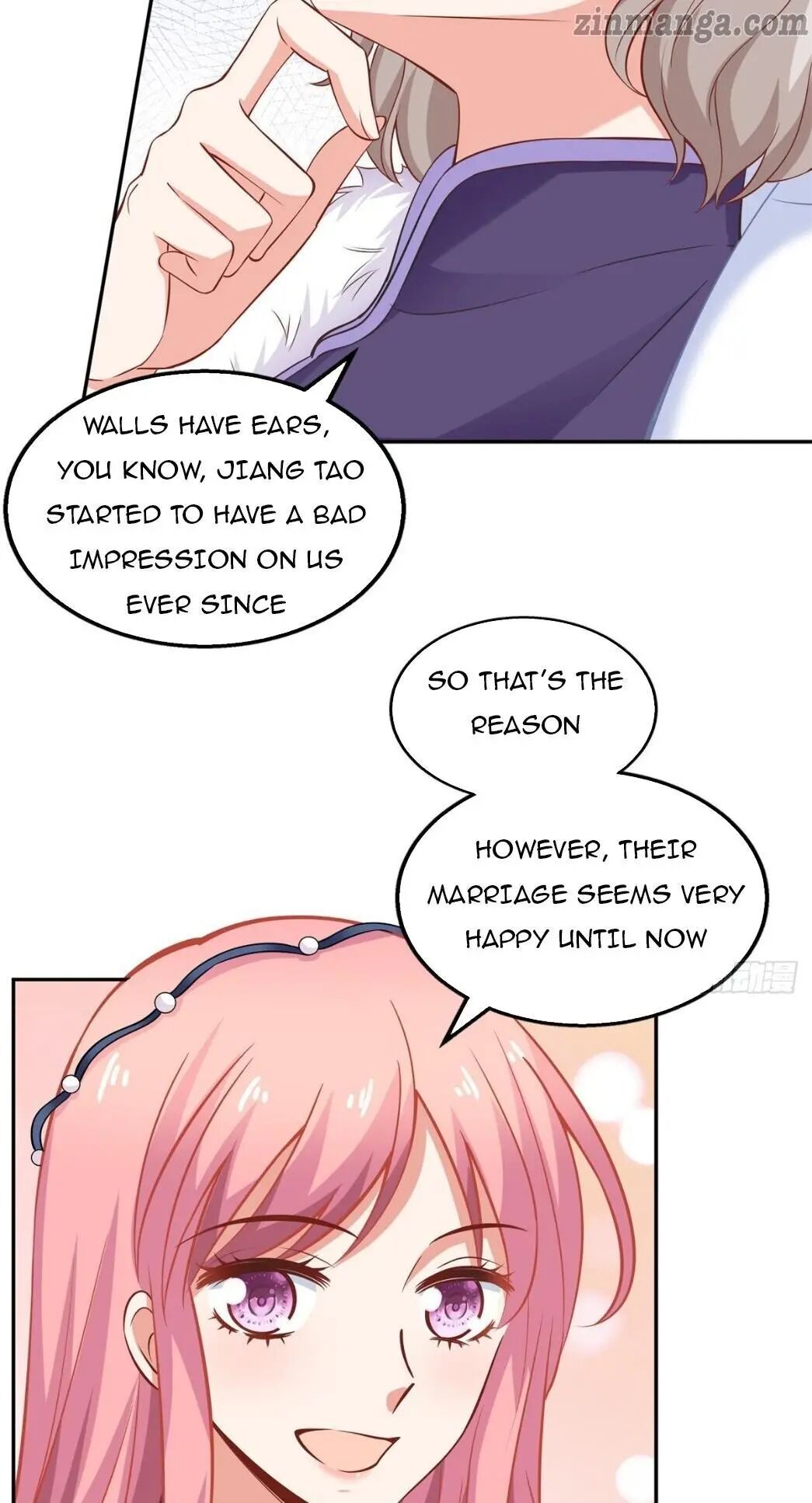 Take Your Mommy Home chapter 220 - page 15