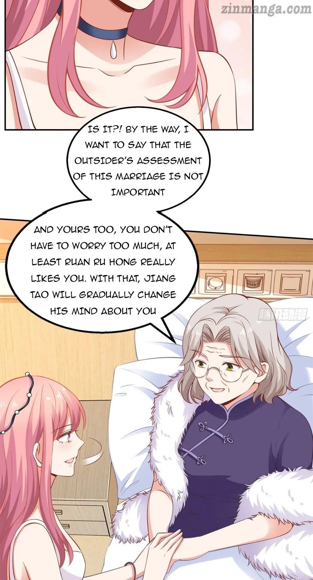Take Your Mommy Home chapter 220 - page 16