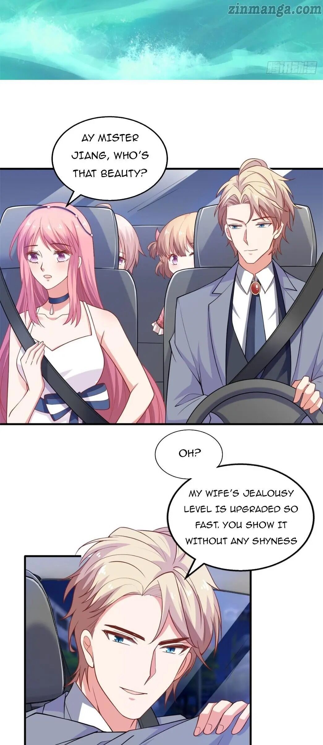 Take Your Mommy Home chapter 220 - page 2