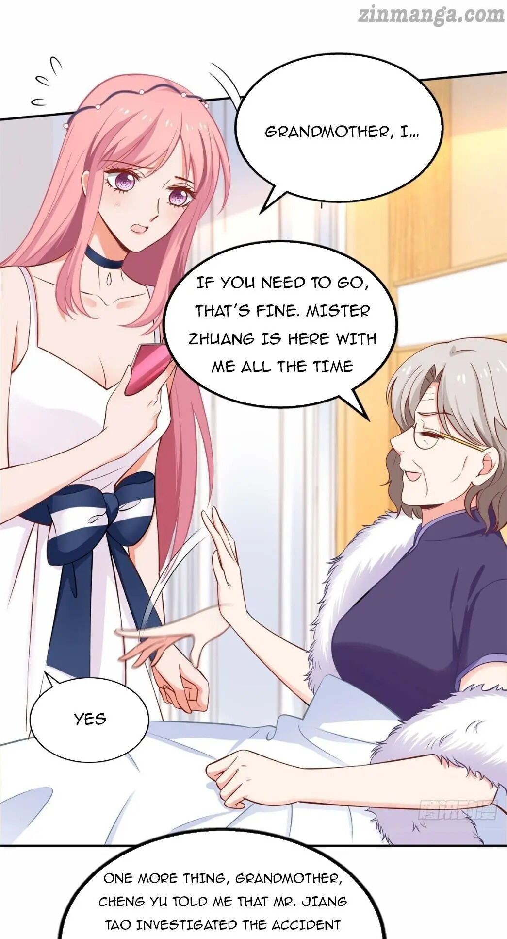 Take Your Mommy Home chapter 220 - page 20