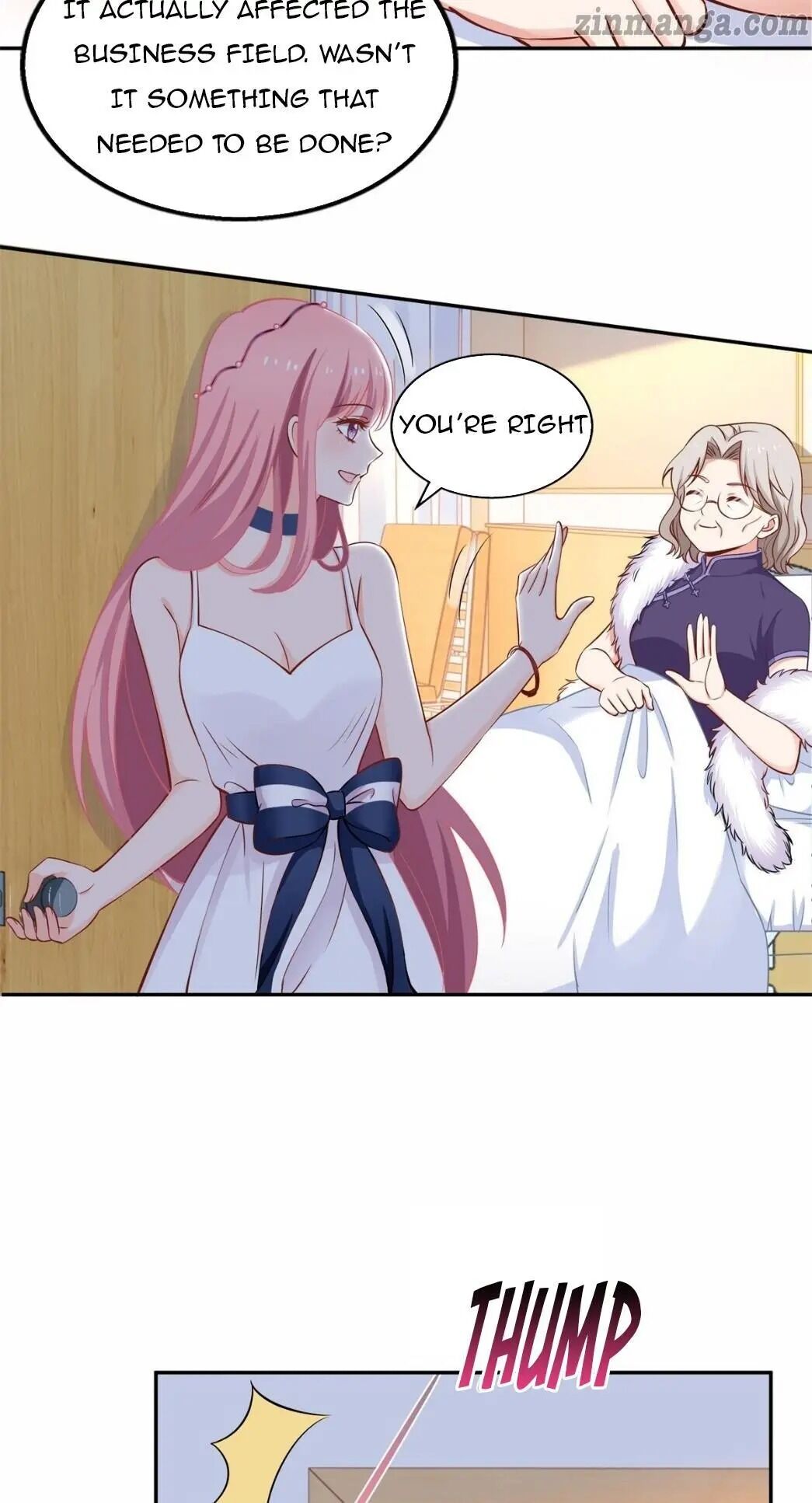 Take Your Mommy Home chapter 220 - page 23