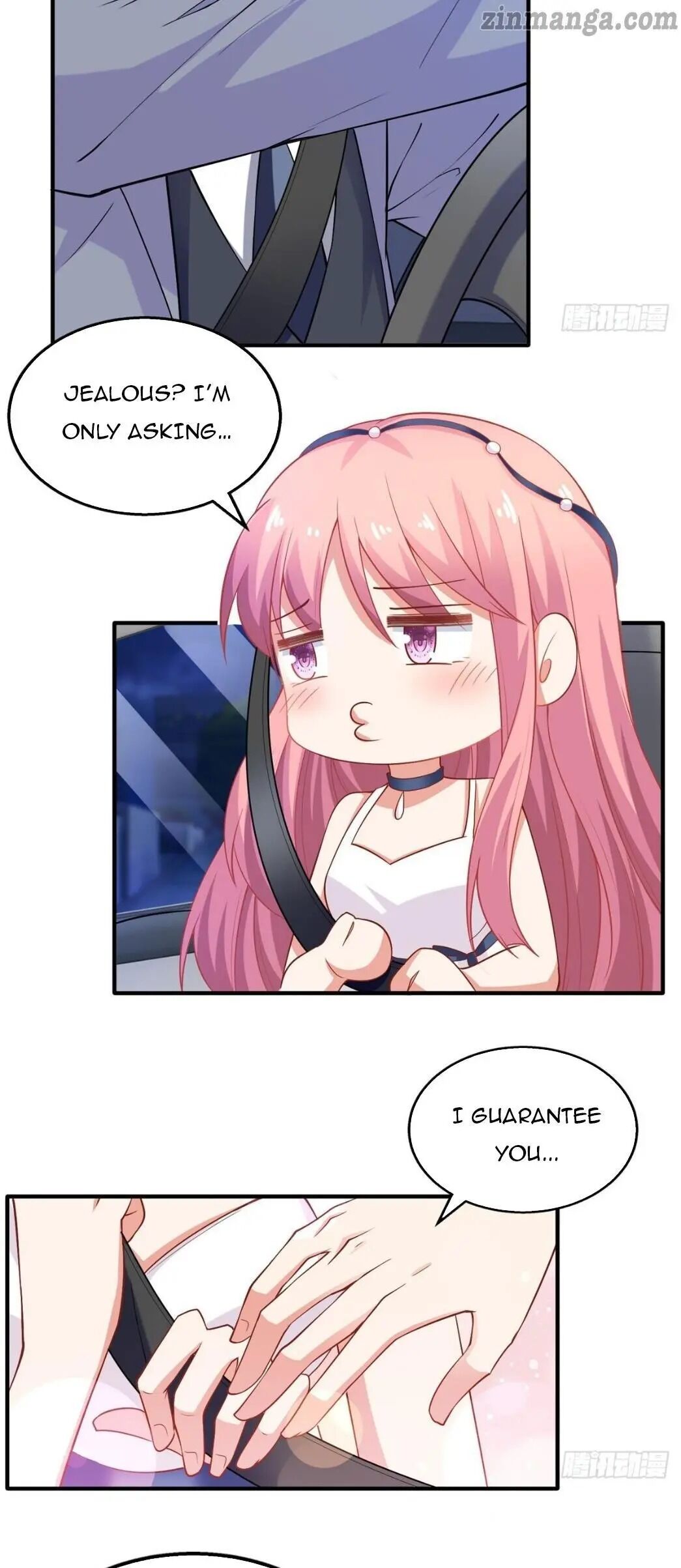 Take Your Mommy Home chapter 220 - page 3