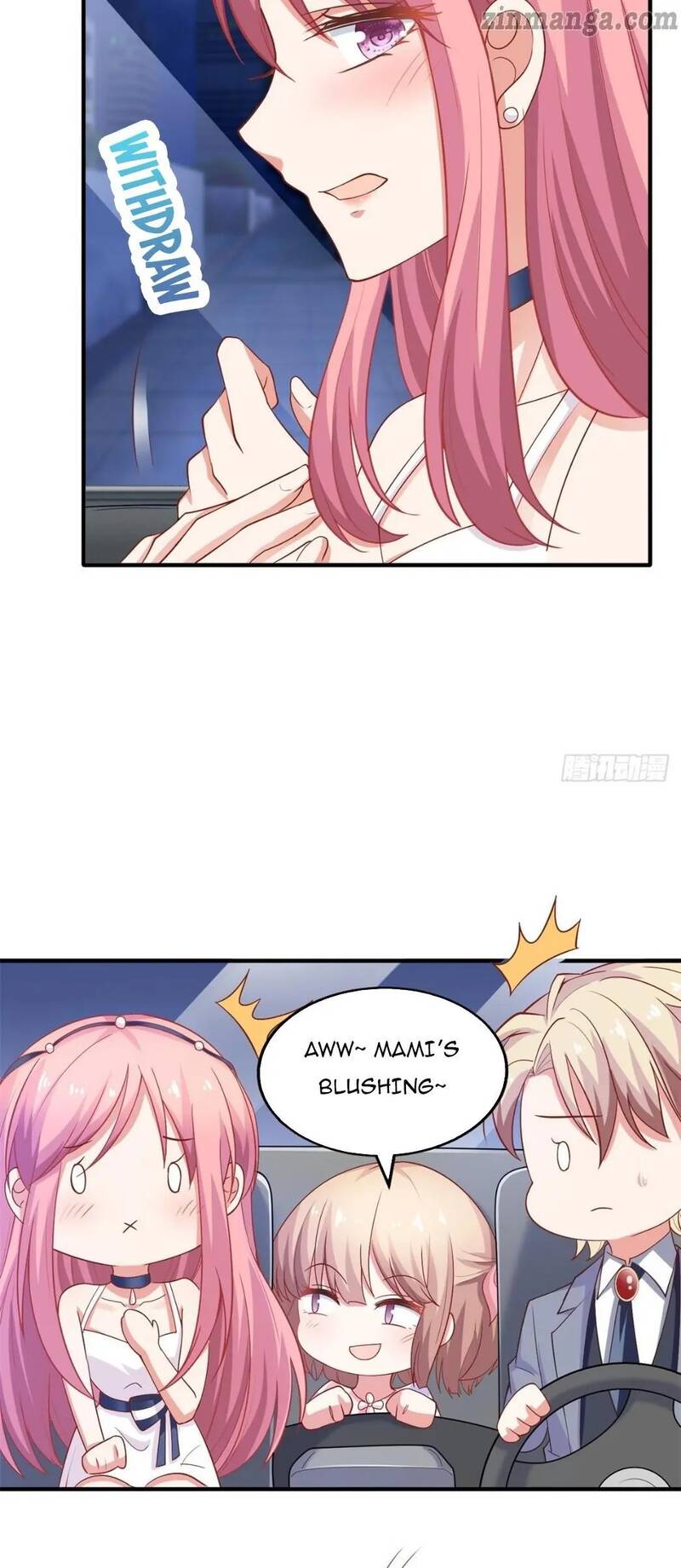 Take Your Mommy Home chapter 220 - page 5