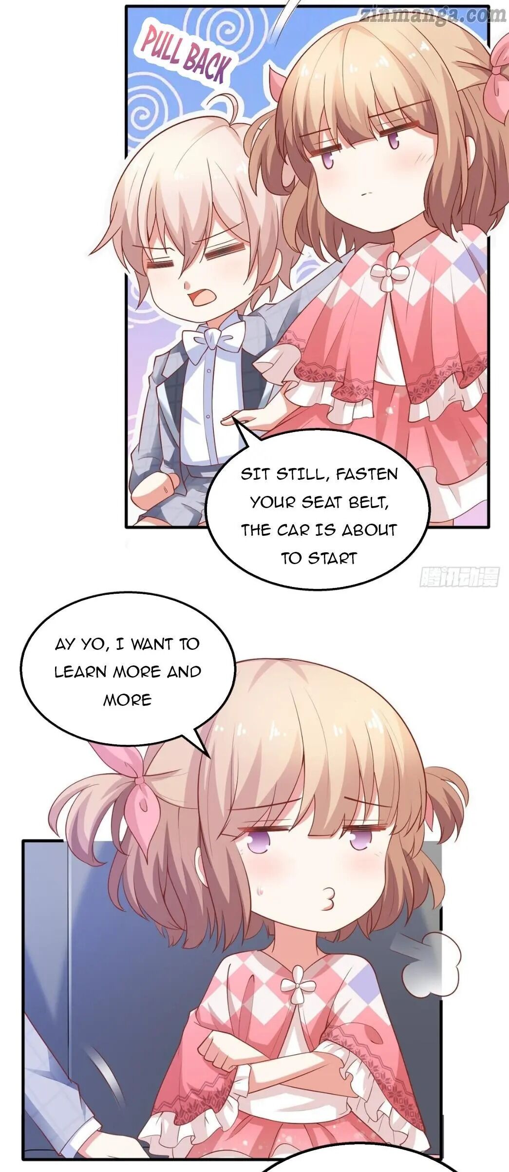 Take Your Mommy Home chapter 220 - page 6