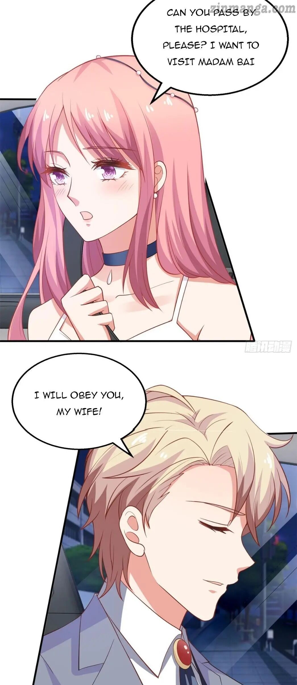 Take Your Mommy Home chapter 220 - page 7