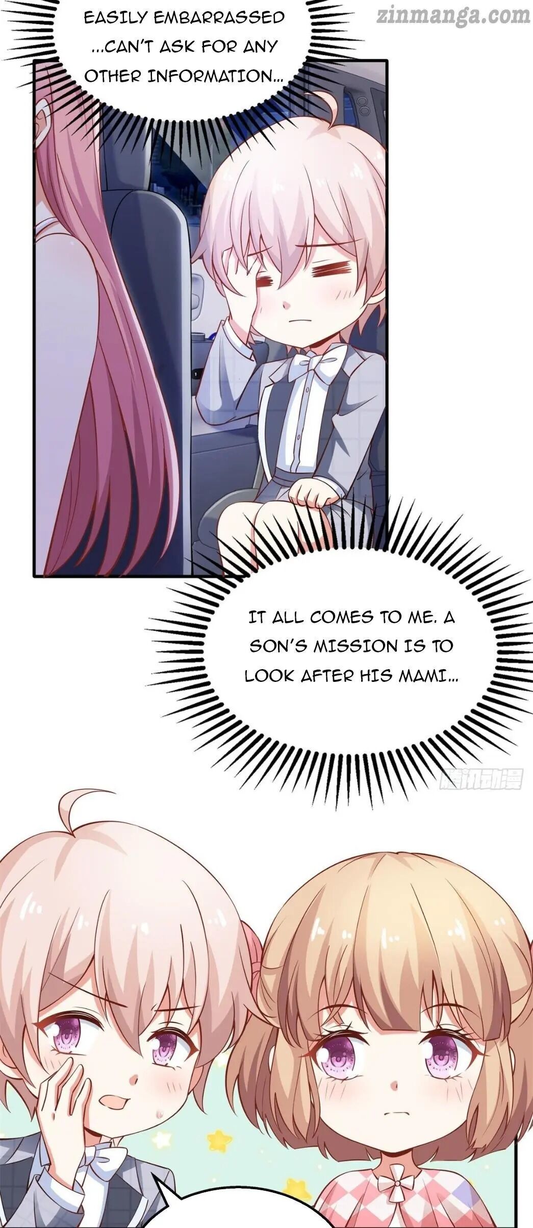 Take Your Mommy Home chapter 220 - page 9