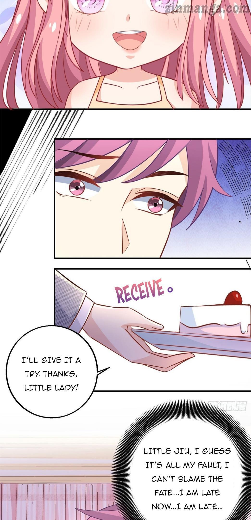 Take Your Mommy Home chapter 191 - page 10