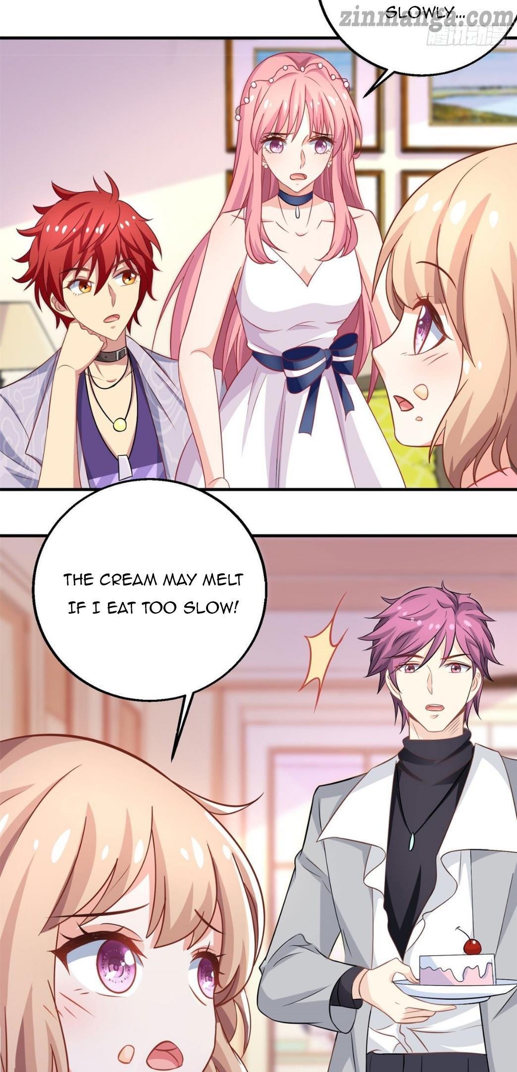 Take Your Mommy Home chapter 191 - page 3