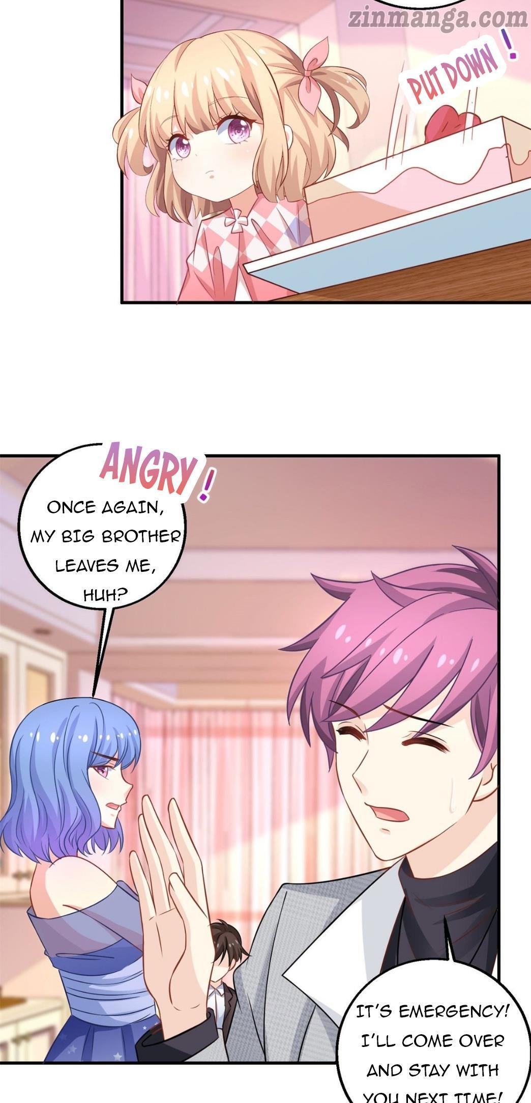 Take Your Mommy Home chapter 191 - page 7