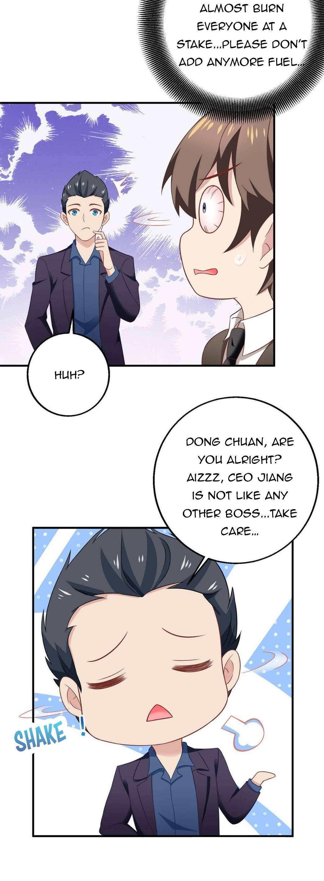Take Your Mommy Home chapter 162 - page 10